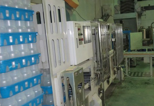 菇廠整廠設(shè)計